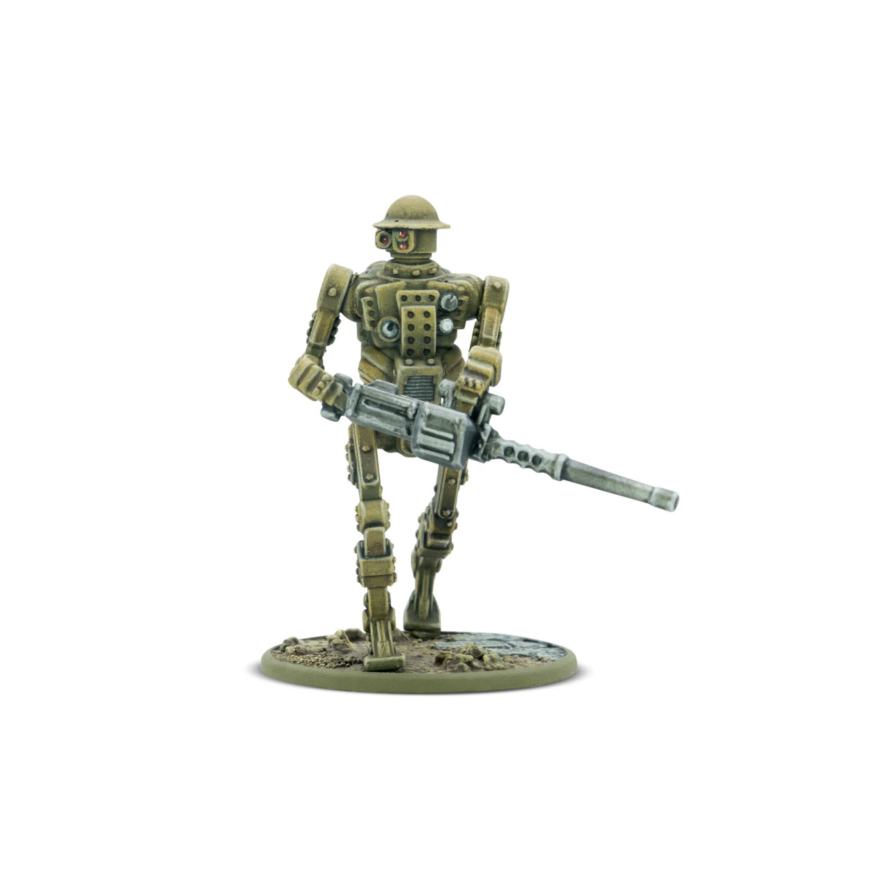 Konflikt 47: Automated Infantry platoon