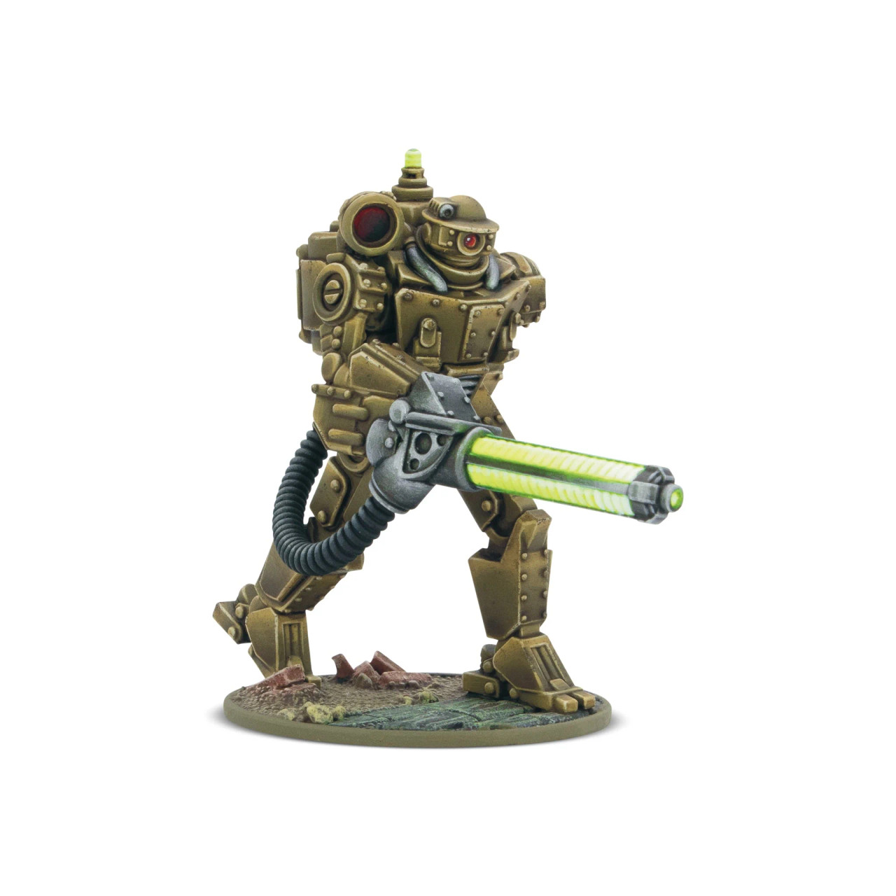 Konflikt 47: Automated Infantry platoon