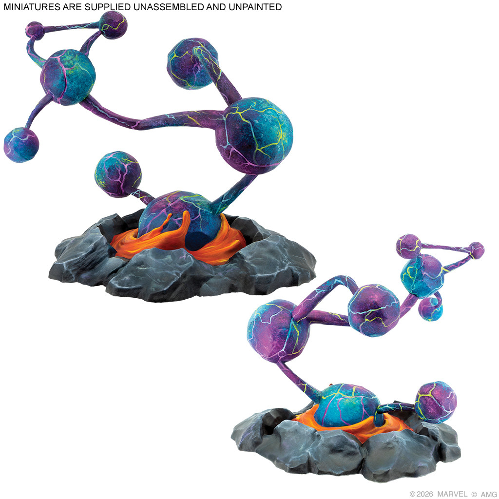 Dormammu Ultimate Encounter - CP217