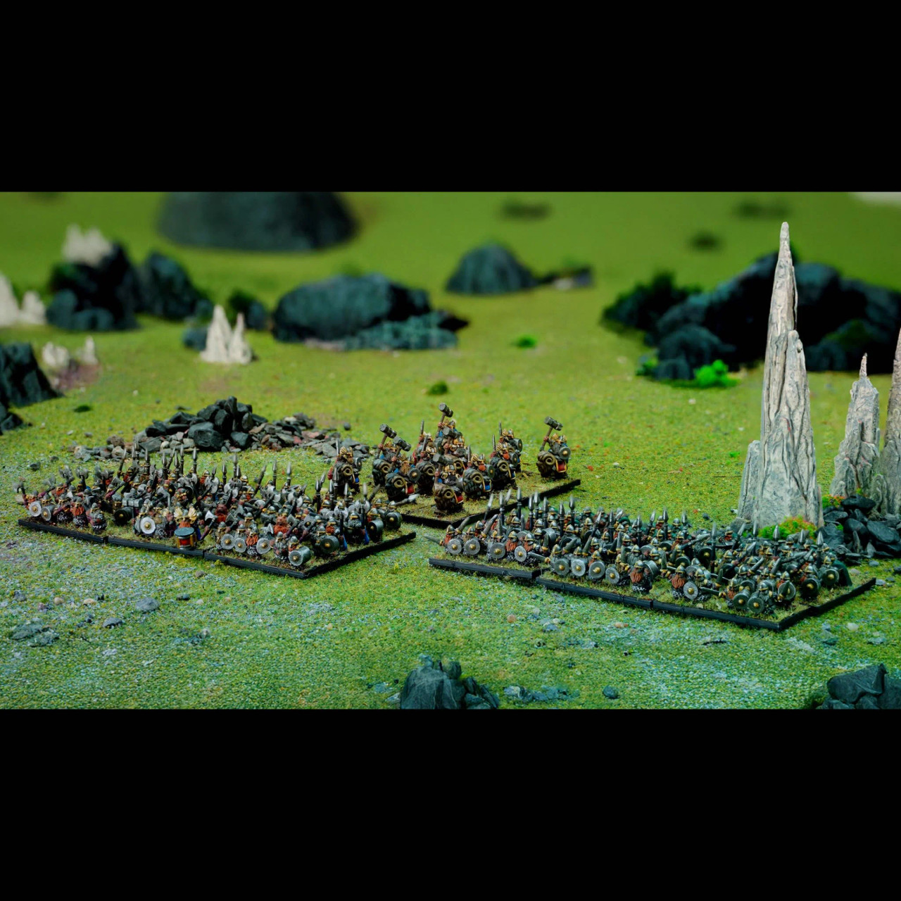 Dwarven Host - WAACFB02