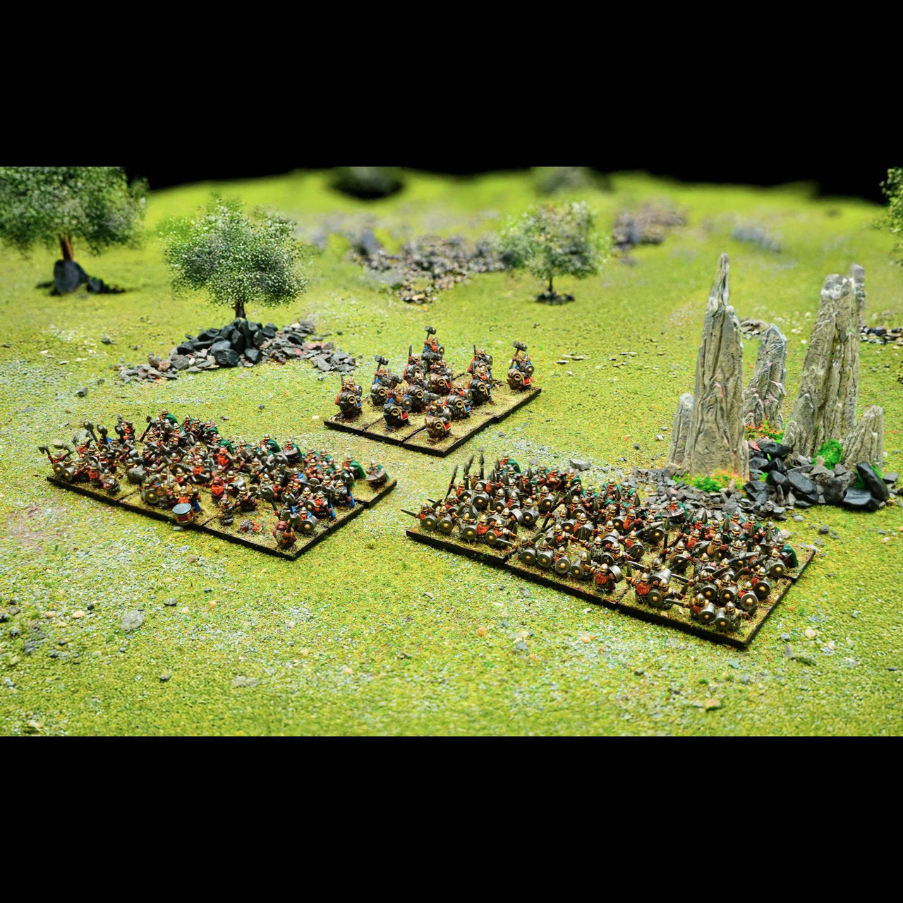 Dwarven Host - WAACFB02