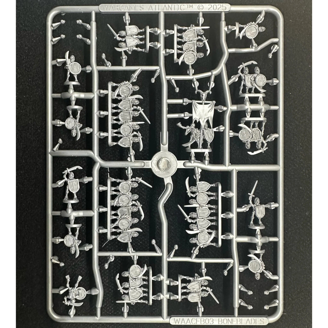 Boneblades - WAACFB03