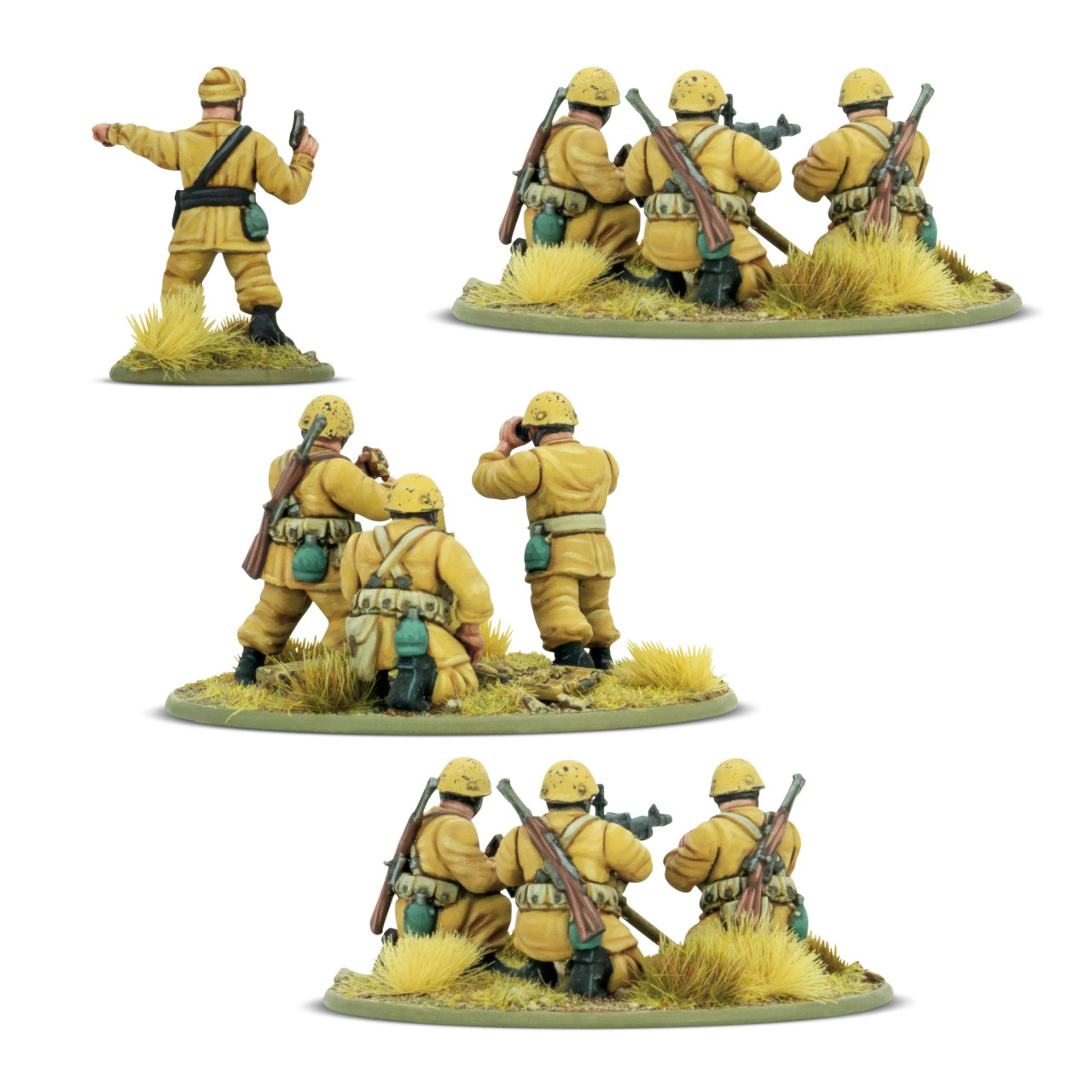 Lions of the Folgore - Italian Paracadutisti starter army