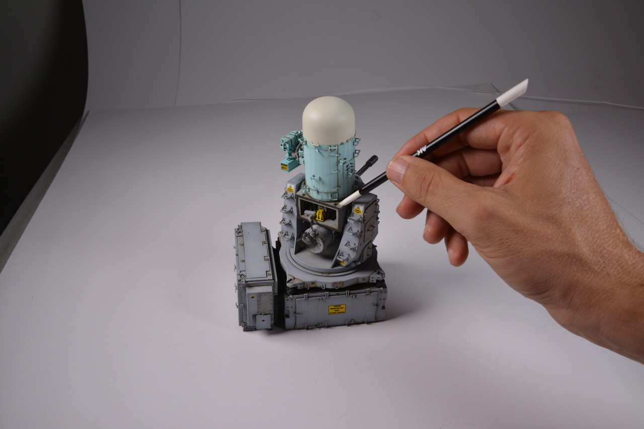 AK Interactive Rubbing Stick