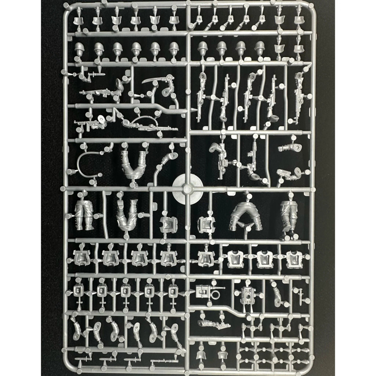 Marcher: United States Infantry