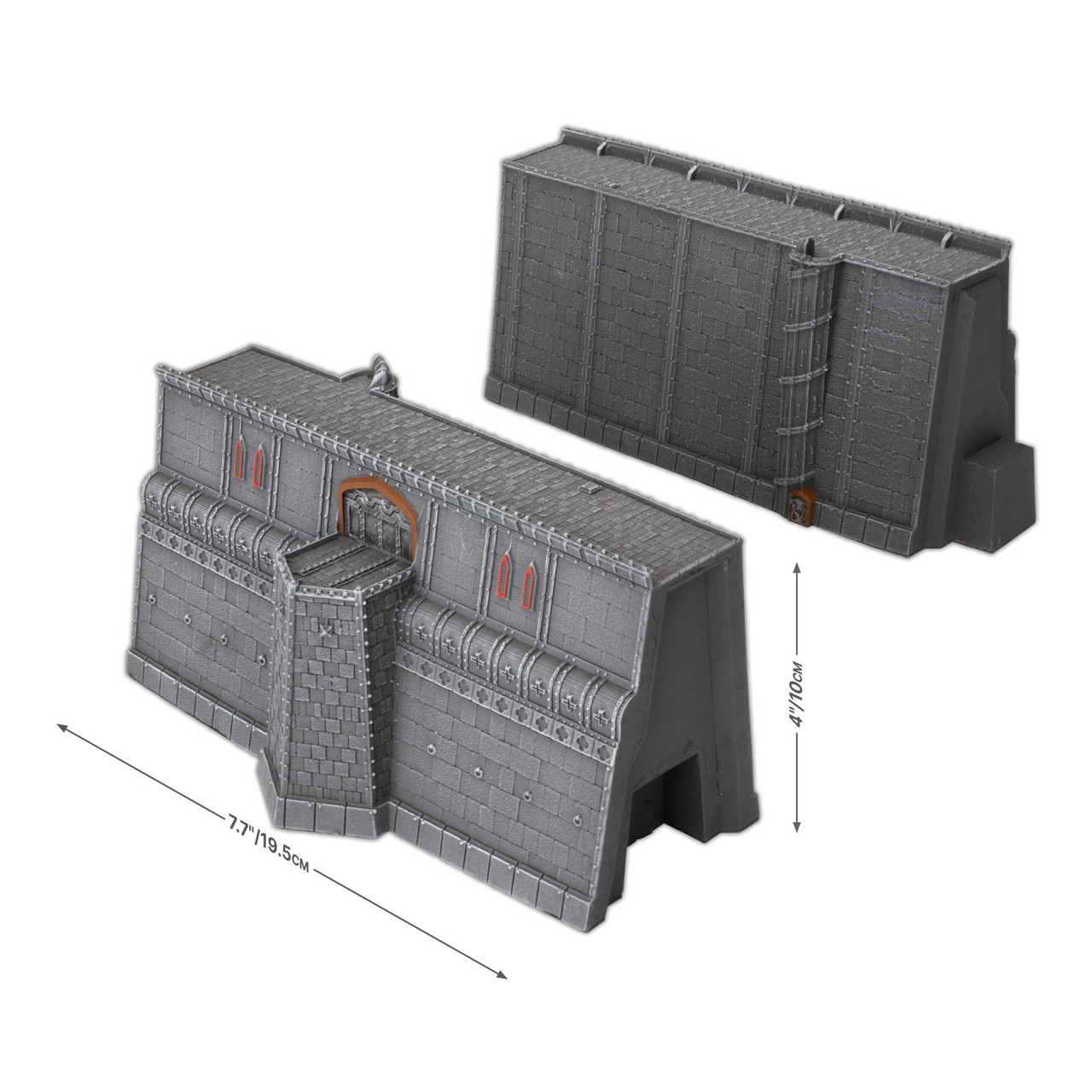 Mundus Imperialis - Fortress: Straights