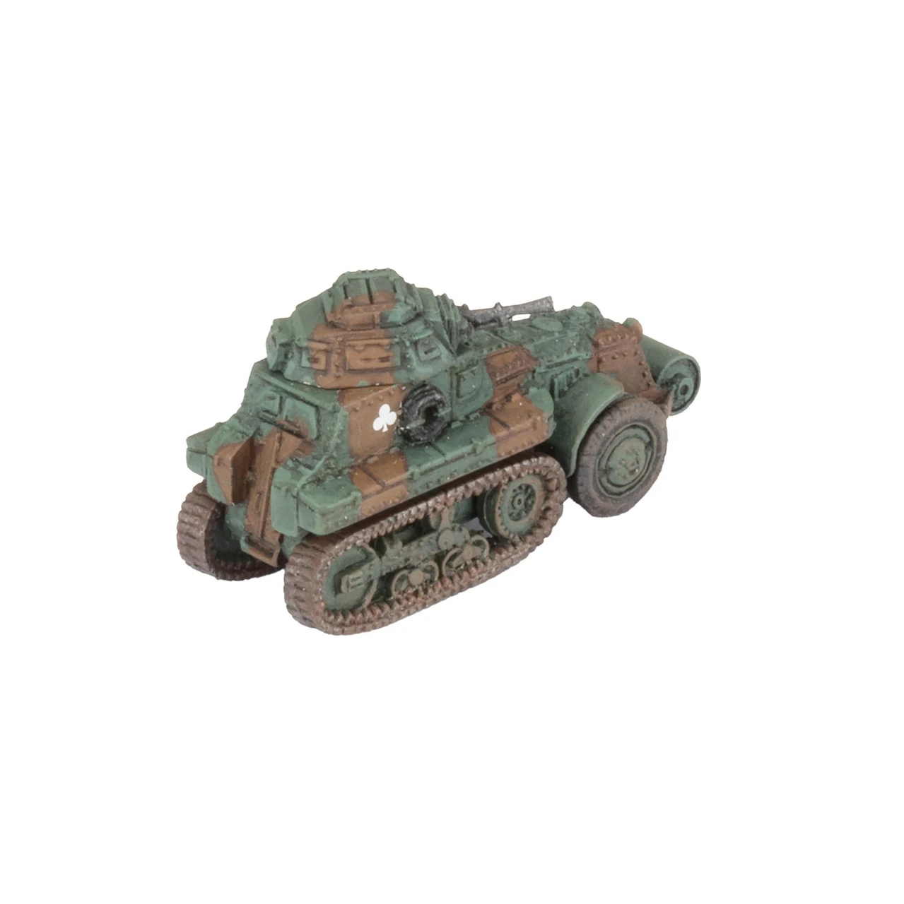 French Panhard-Schneider P-16