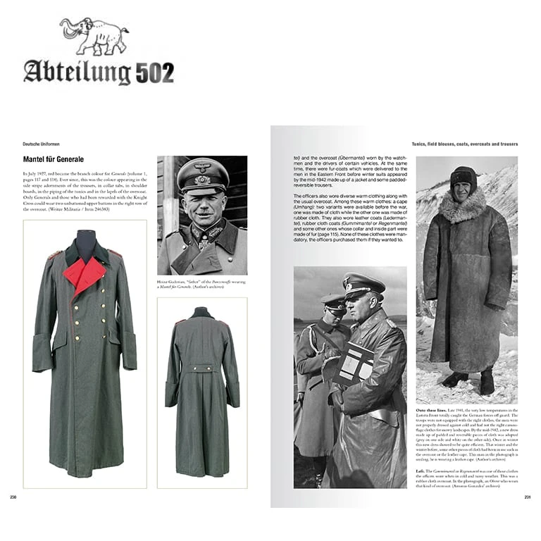DEUTSCHE UNIFORMEN 1919-1945 – The Uniform of the German Soldier. Volume II: 1935 – 1945