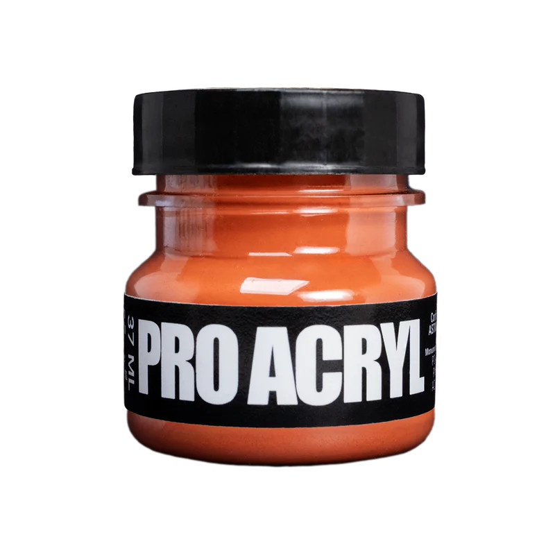 PRO Acryl Weathering Pigments 03 - Red Iron Oxide