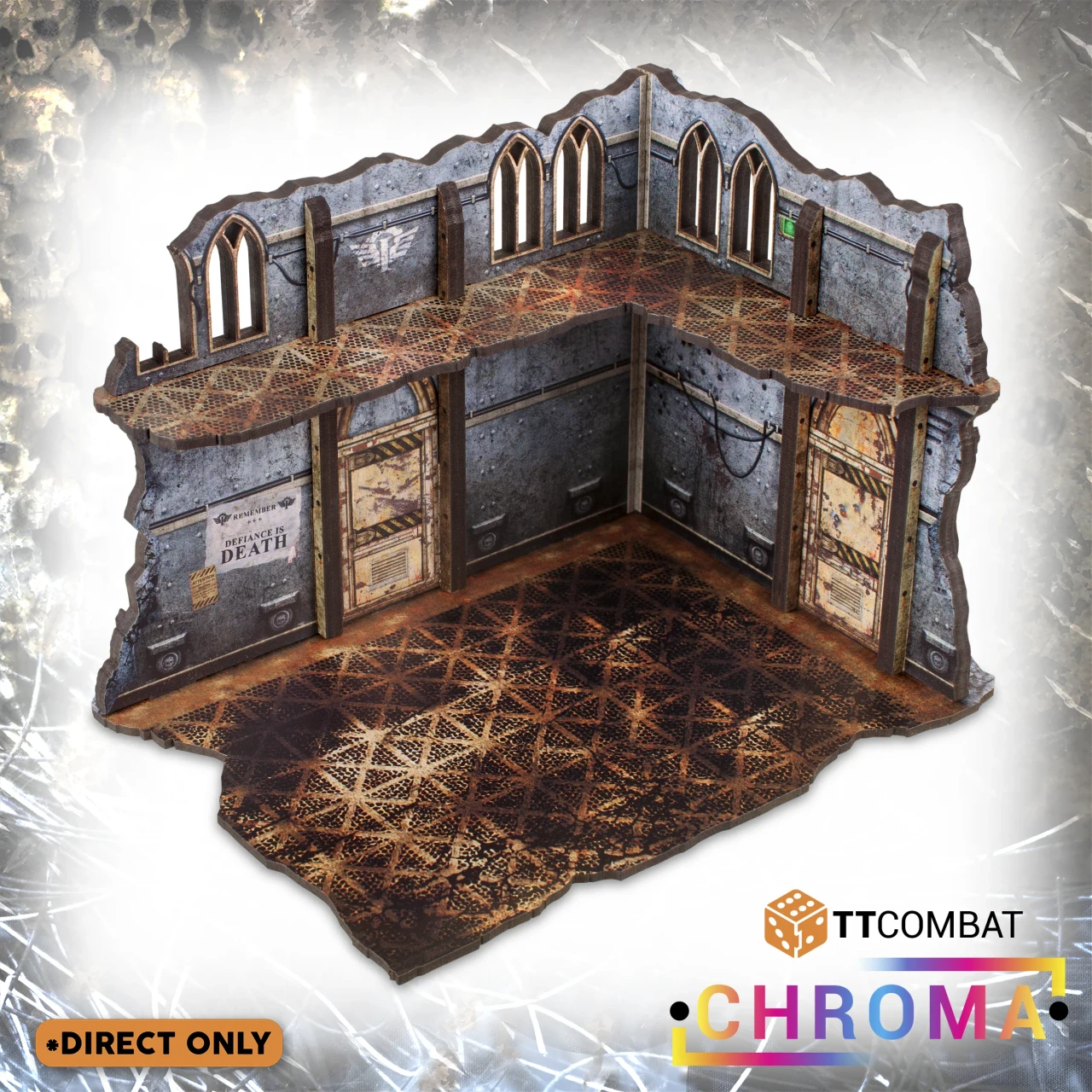 LGT 2026 Floor Upgrade Pack - Pre-Colored