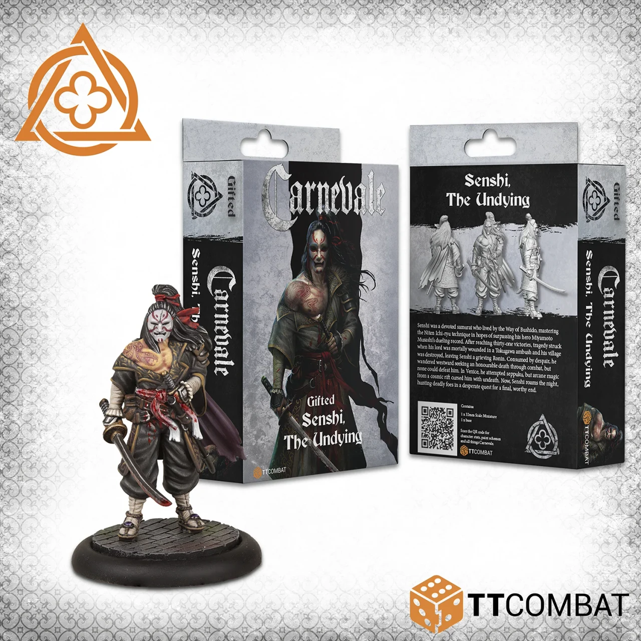 The Gifted: Senshi The Undying