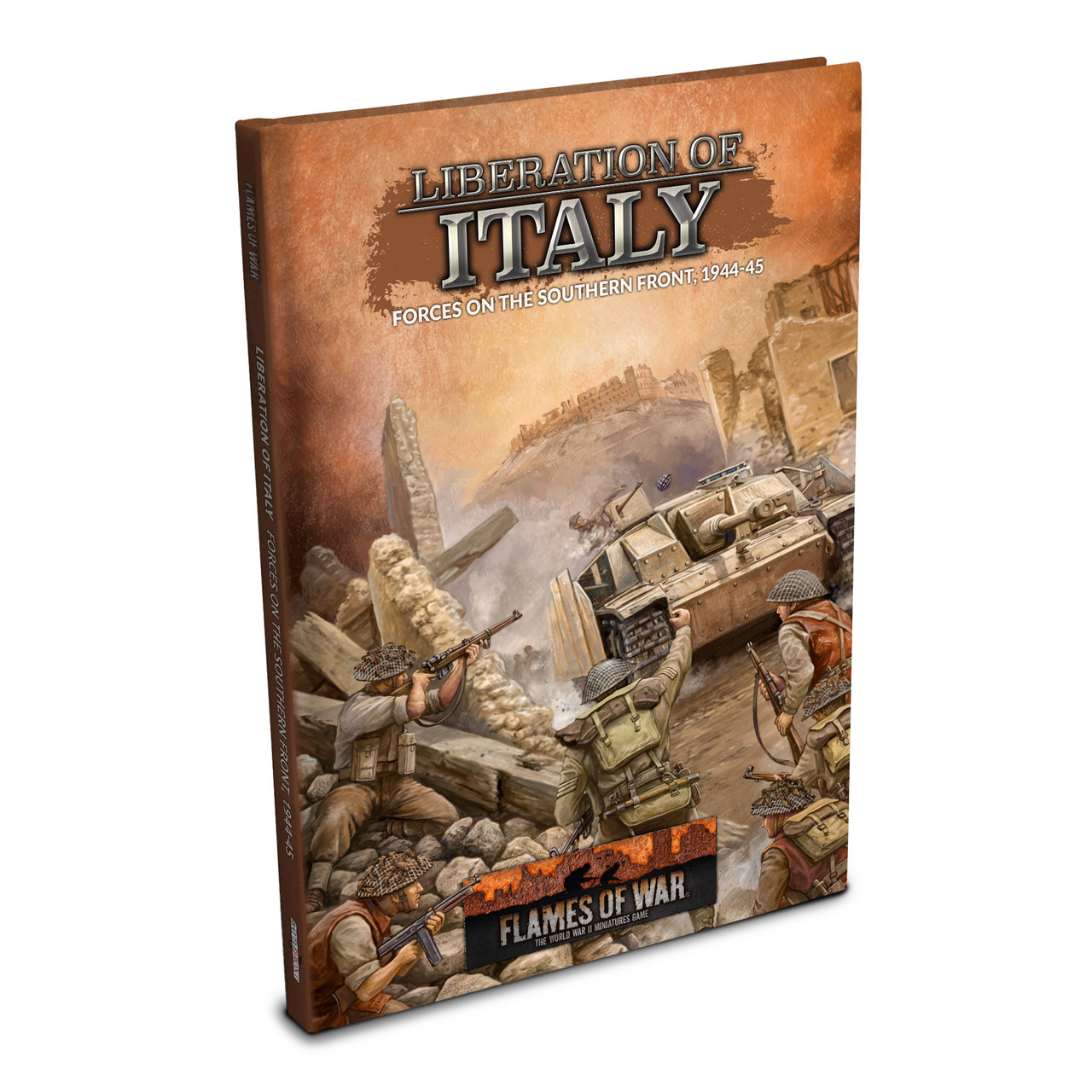 Liberation of Italy