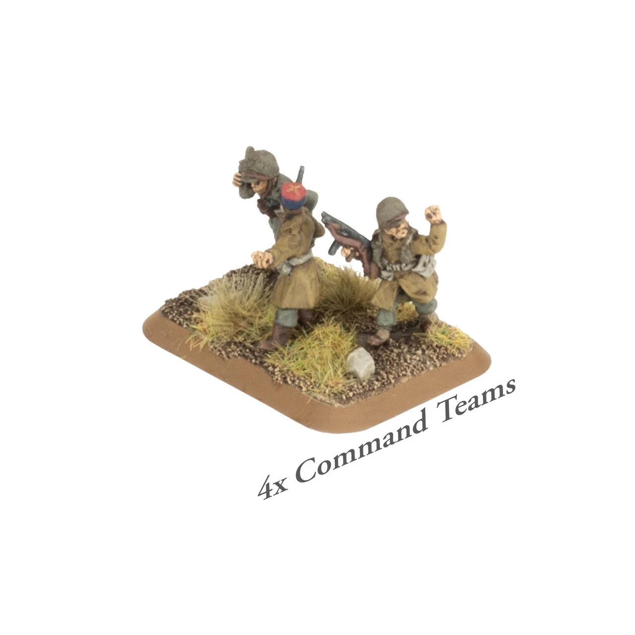 French Army Deal - Compagnie De Tirailleurs Rifle Company