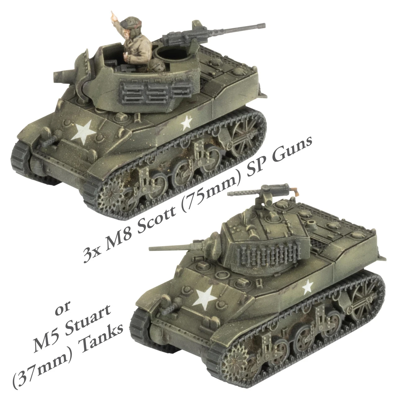 American Army Deal - Old Ironsides Sherman Tank Company