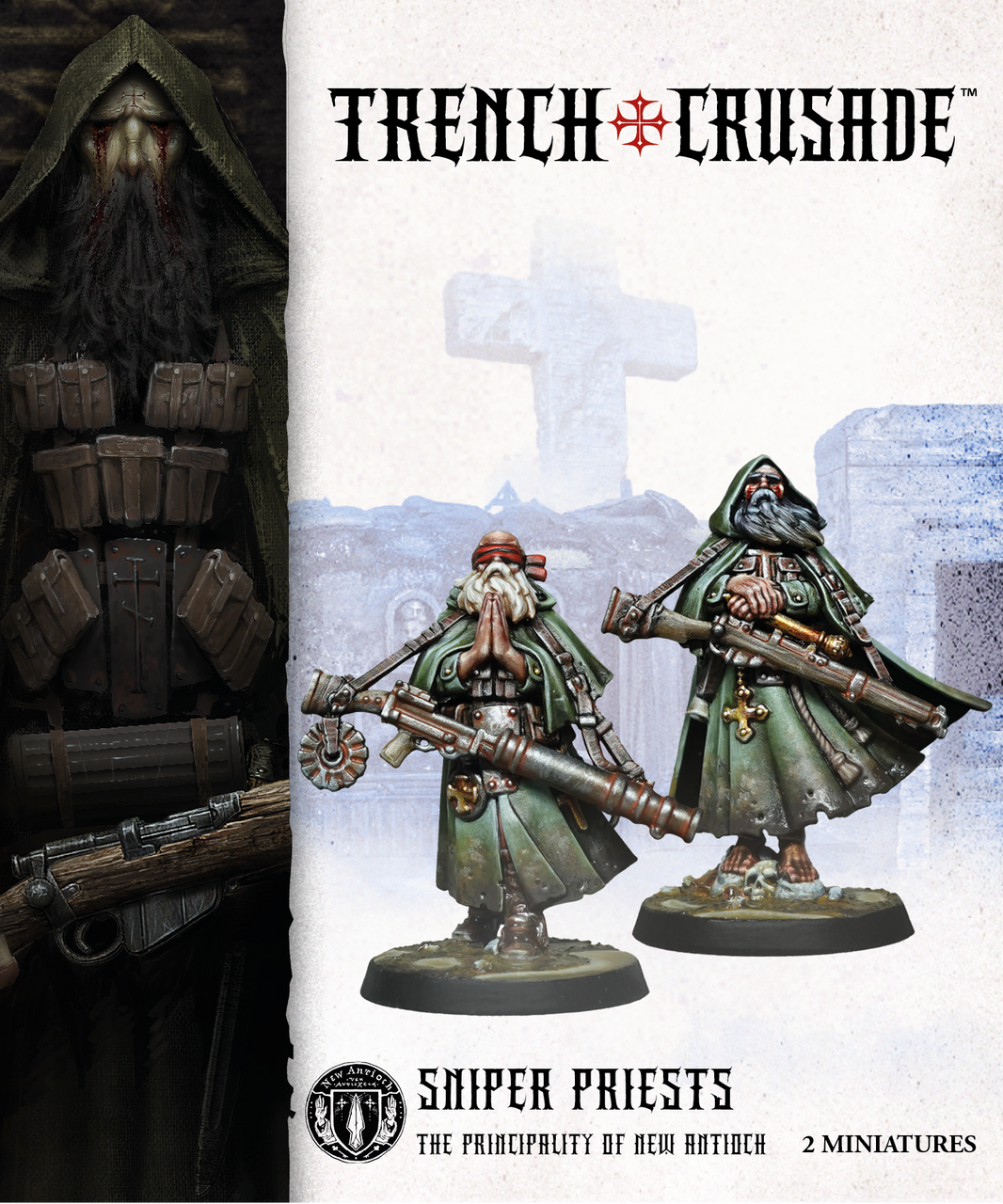 New Antioch Sniper Priests