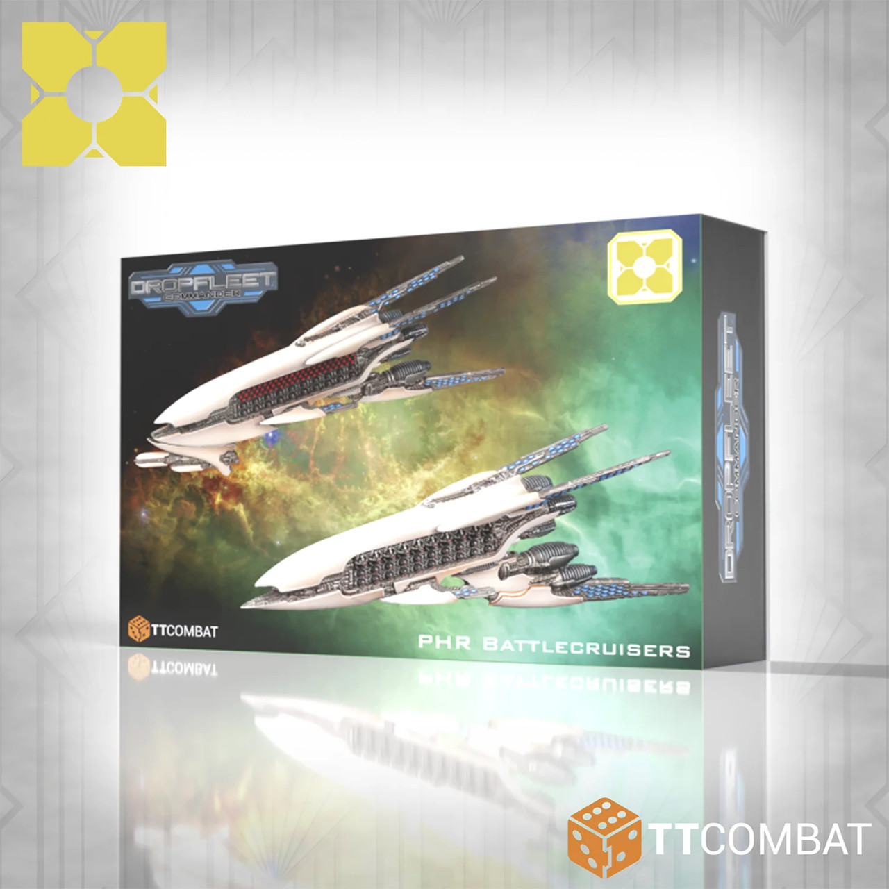 PHR Battlecruisers - Plastic