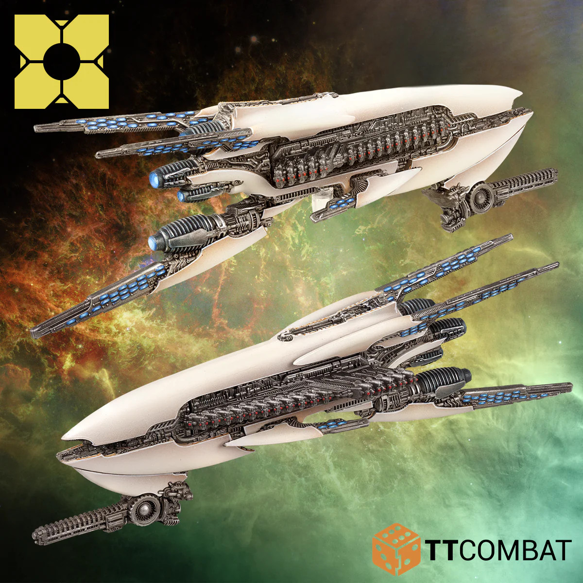PHR Battlecruisers - Plastic