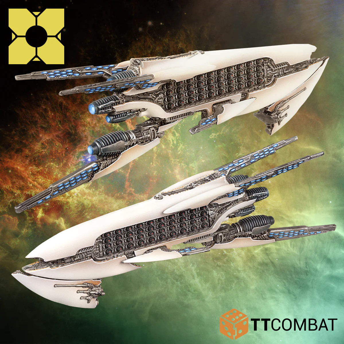 PHR Battlecruisers - Plastic