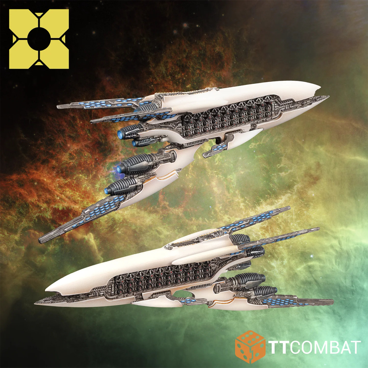 PHR Battlecruisers - Plastic