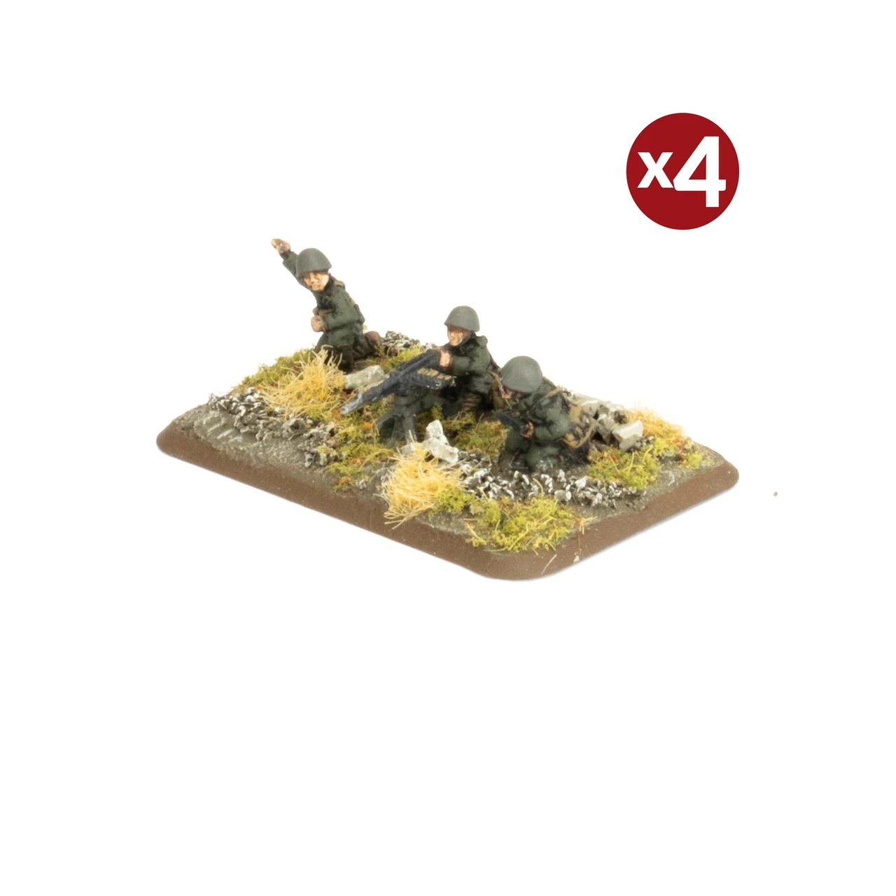 Italian Breda Machine-gun Platoon (IT704)