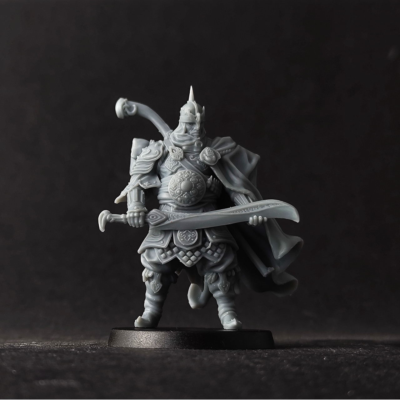 Trench Crusade – Mamluk Faris – Mercenaries