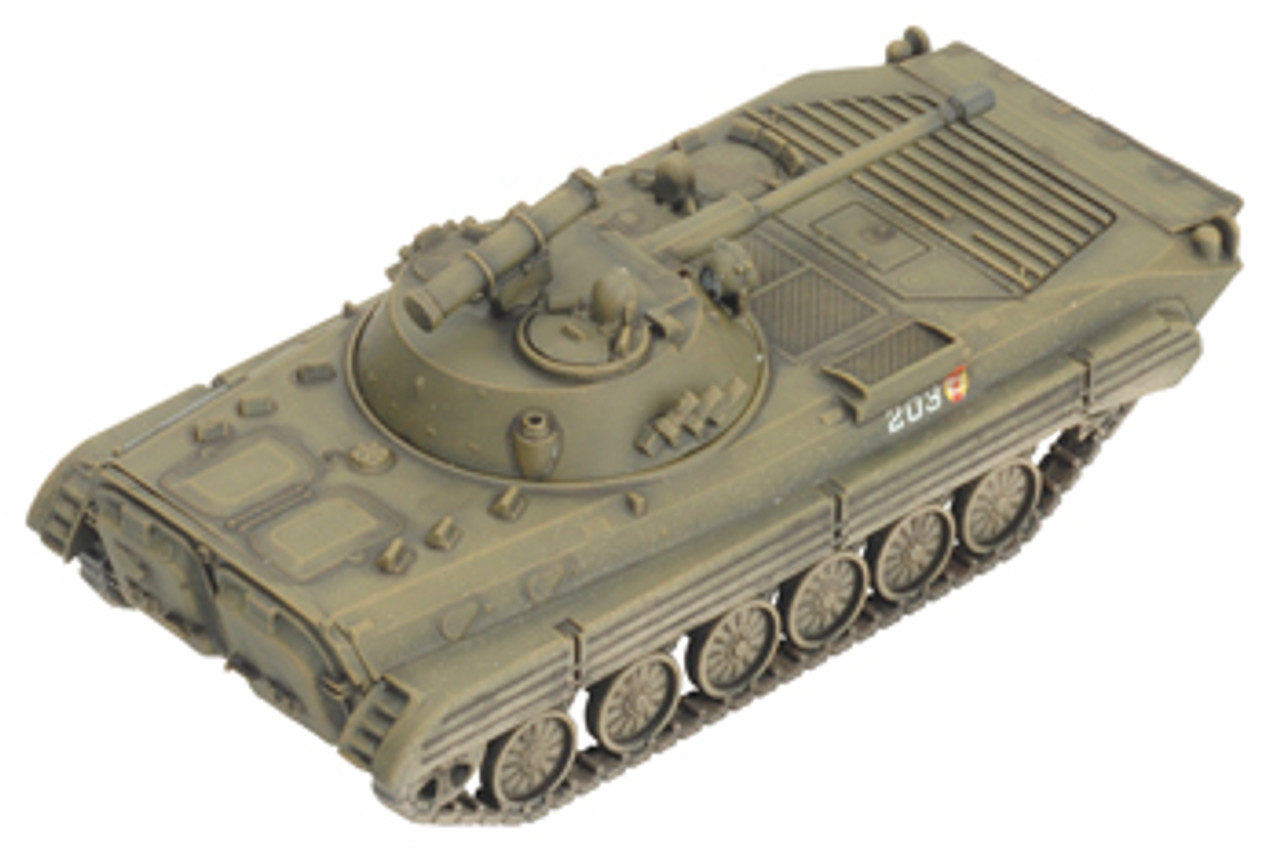 Team Yankee Soviet BMP-1 or BMP-2 Company