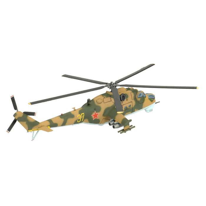 Team Yankee Soviet Mi-24 Hind Helicopter Company