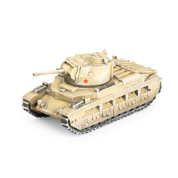 Soviet Matilda II