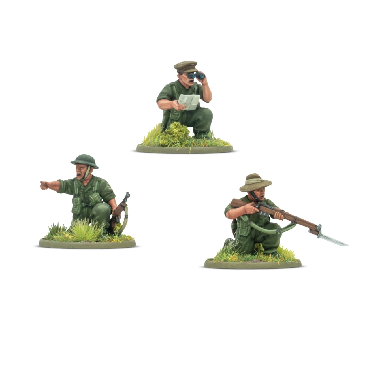 Ayo Gurkha! - Gurkha Starter Army