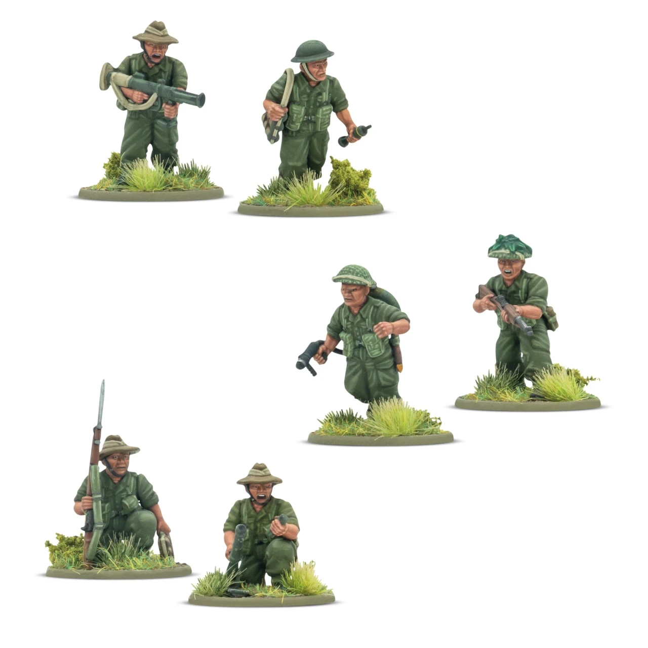 Ayo Gurkha! - Gurkha Starter Army