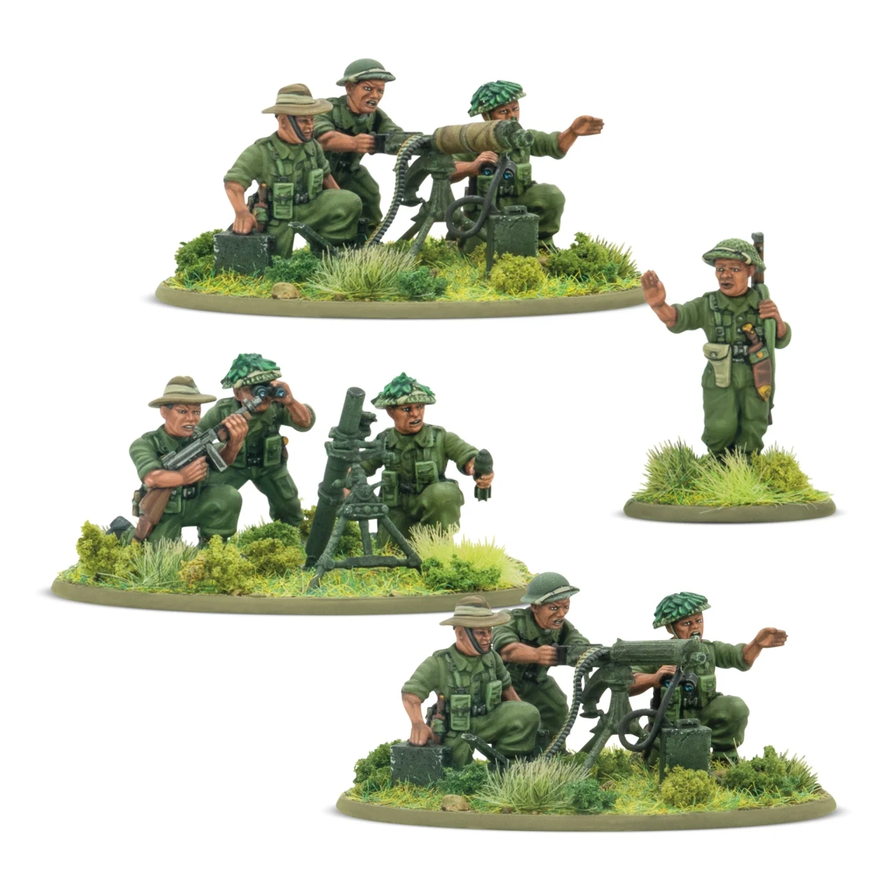 Ayo Gurkha! - Gurkha Starter Army