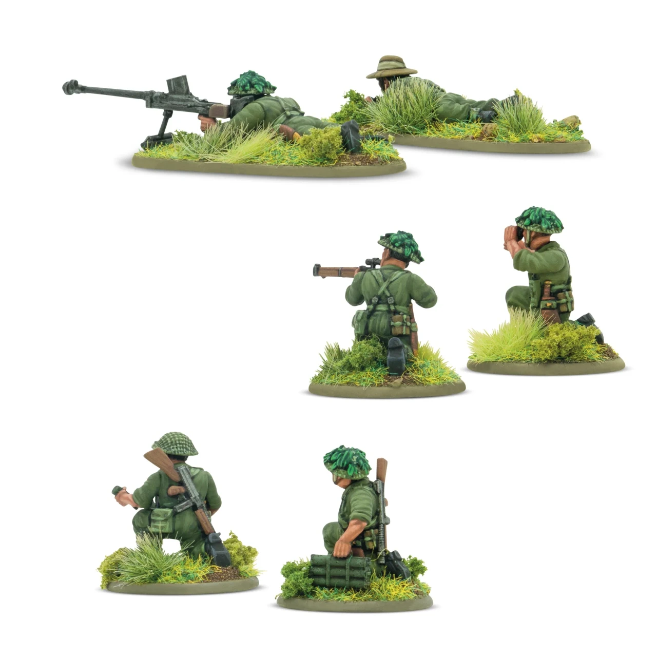 Gurkha Weapons Team