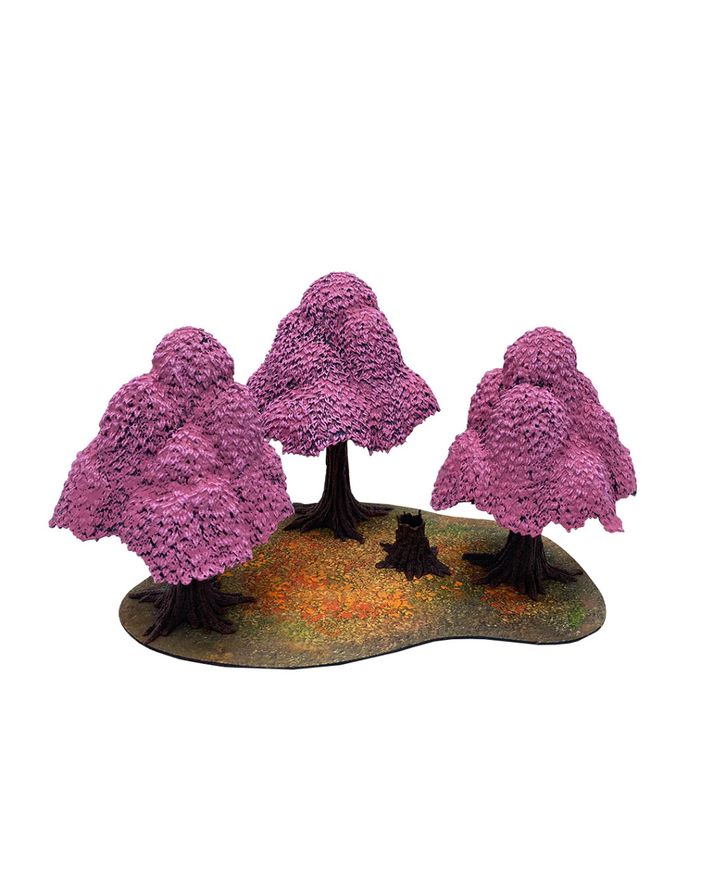 Blossoming Forest (Pre-Painted)