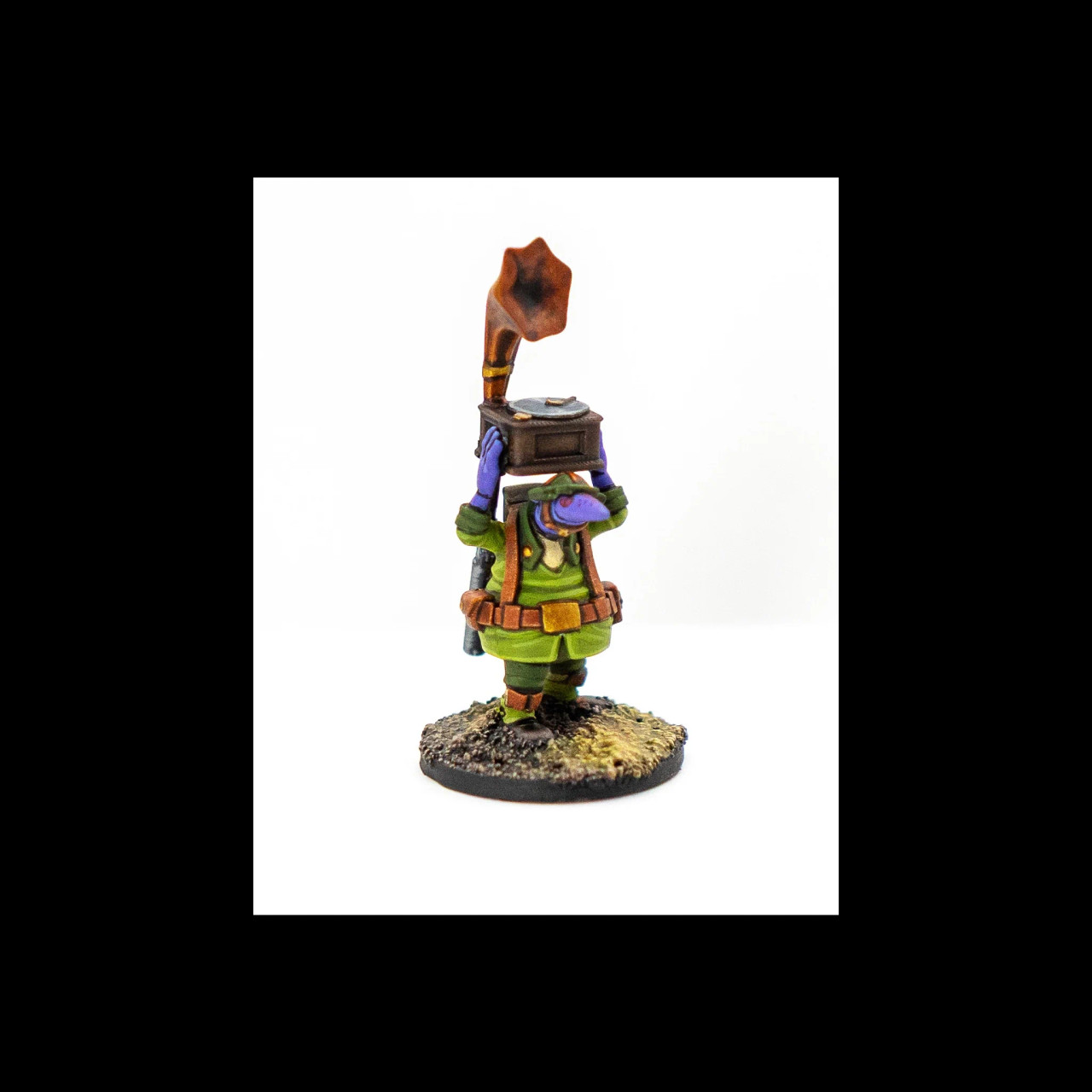 Quar Crusader Command