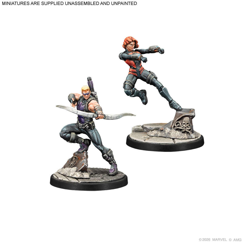S.H.I.E.L.D Affiliation Pack