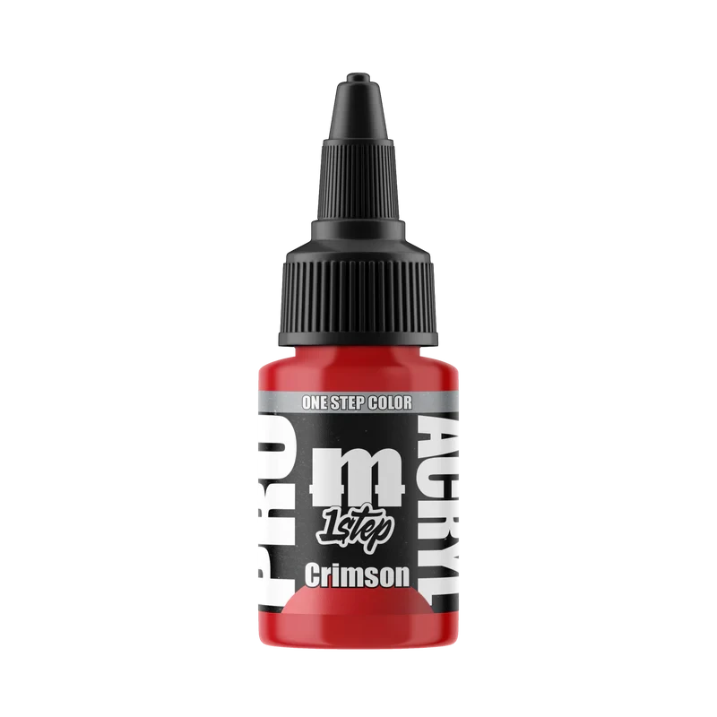PRO Acryl 1-Step 502 - Crimson