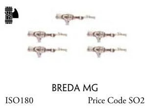 Italian Breda MG (Out of Print)