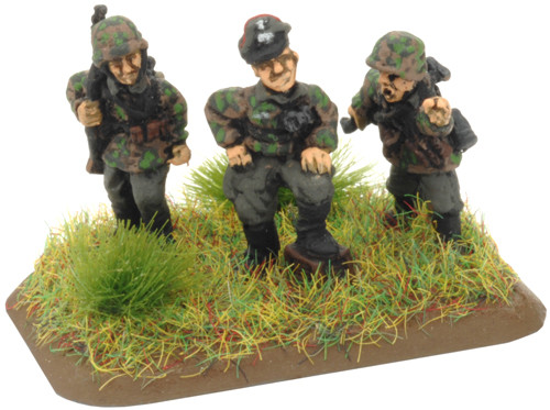German SS Pioneer Platoon (GE796) (Early & Mid War) (Out of Print)