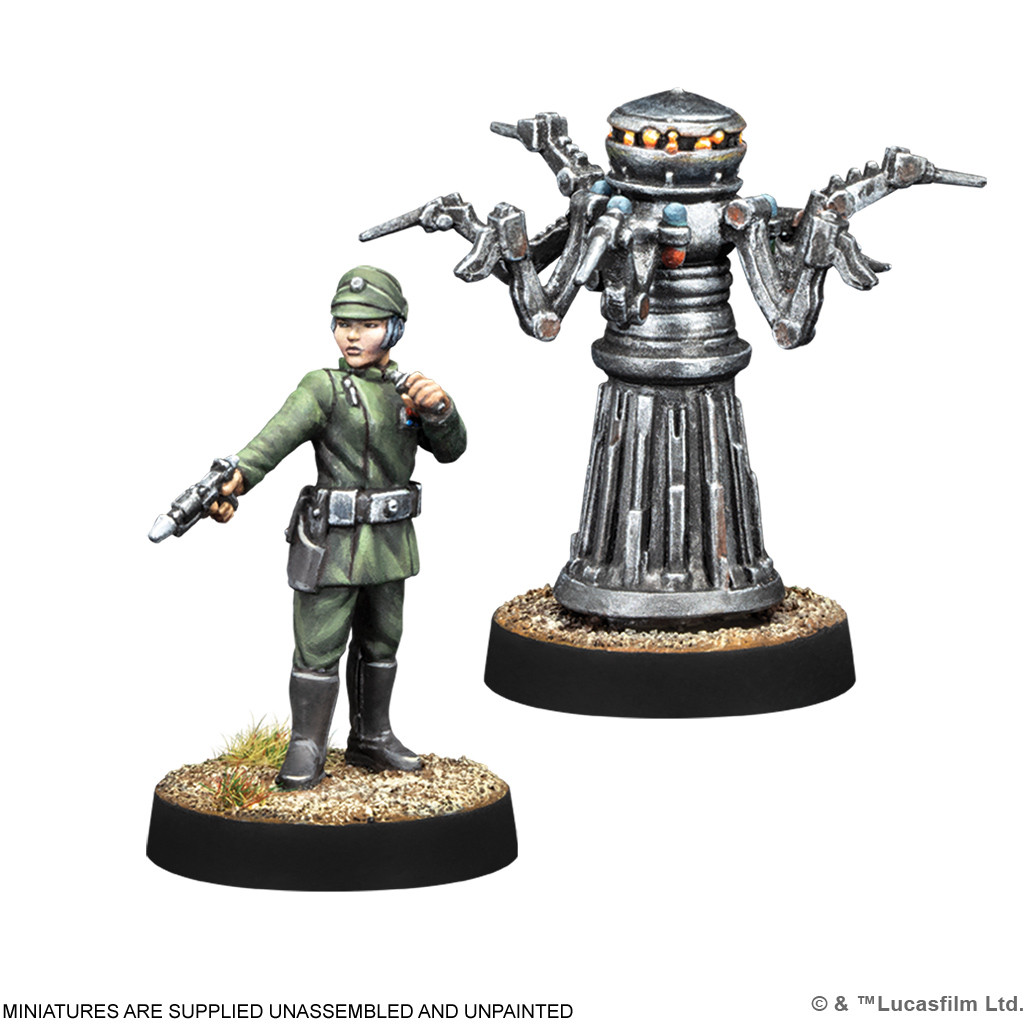 SW Legion: Legion - Imperial Specialists