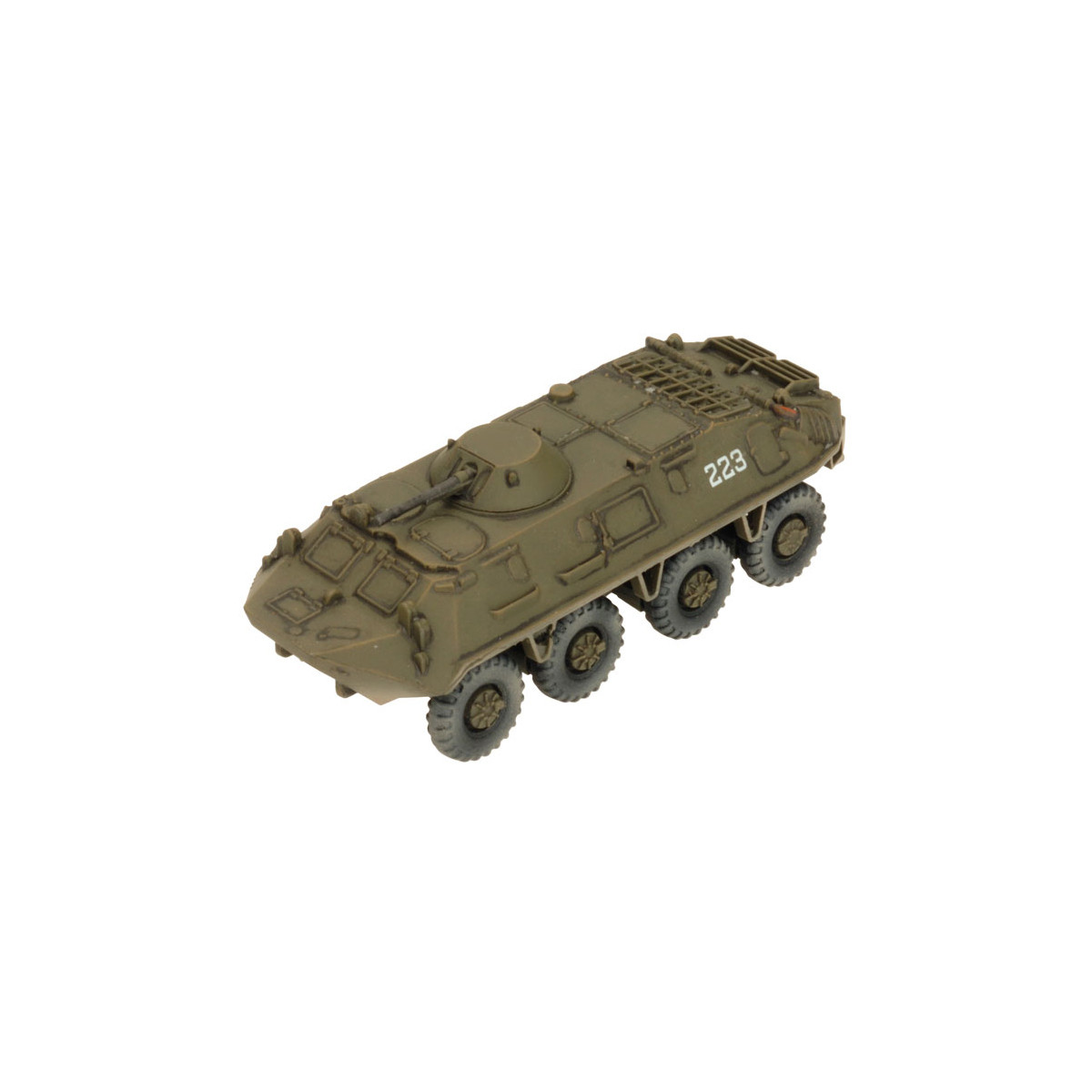 Team Yankee Soviet BTR-60 Company