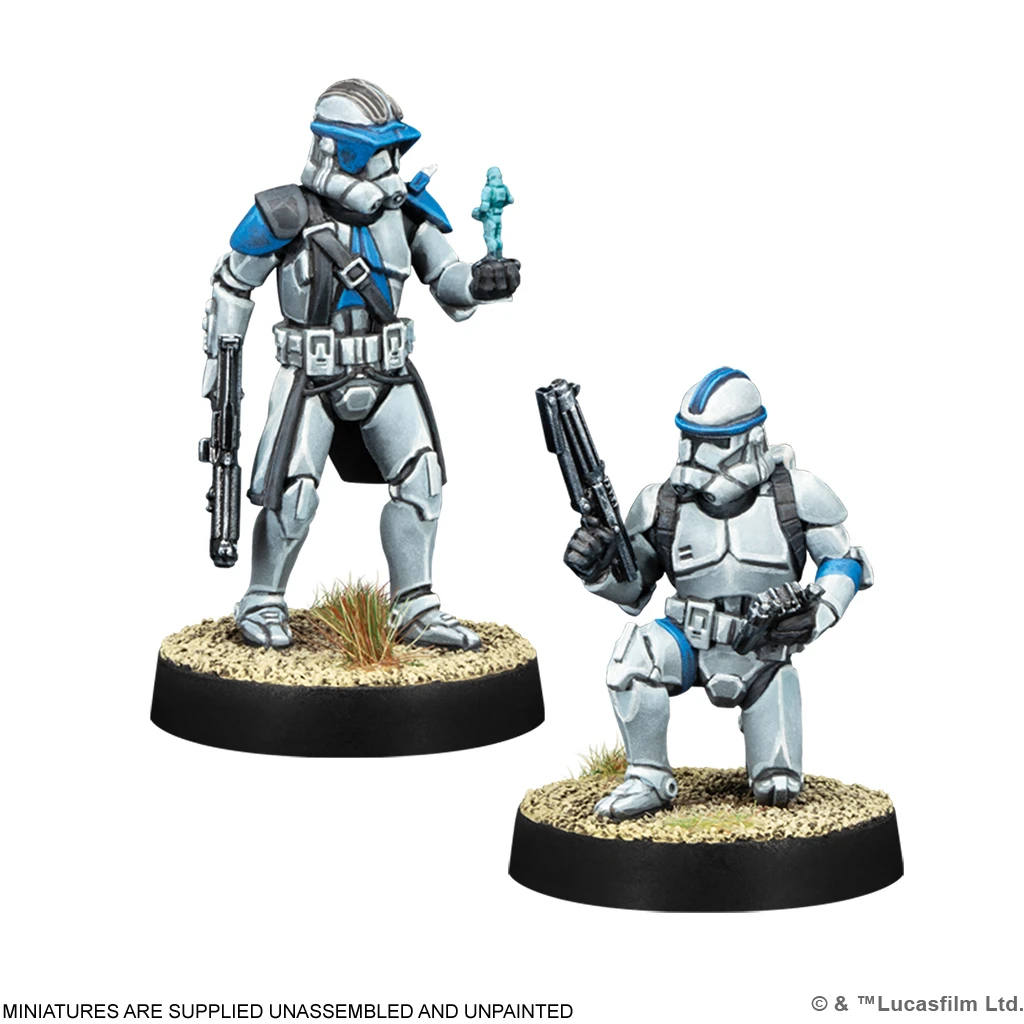 SW Legion: Republic Specialists