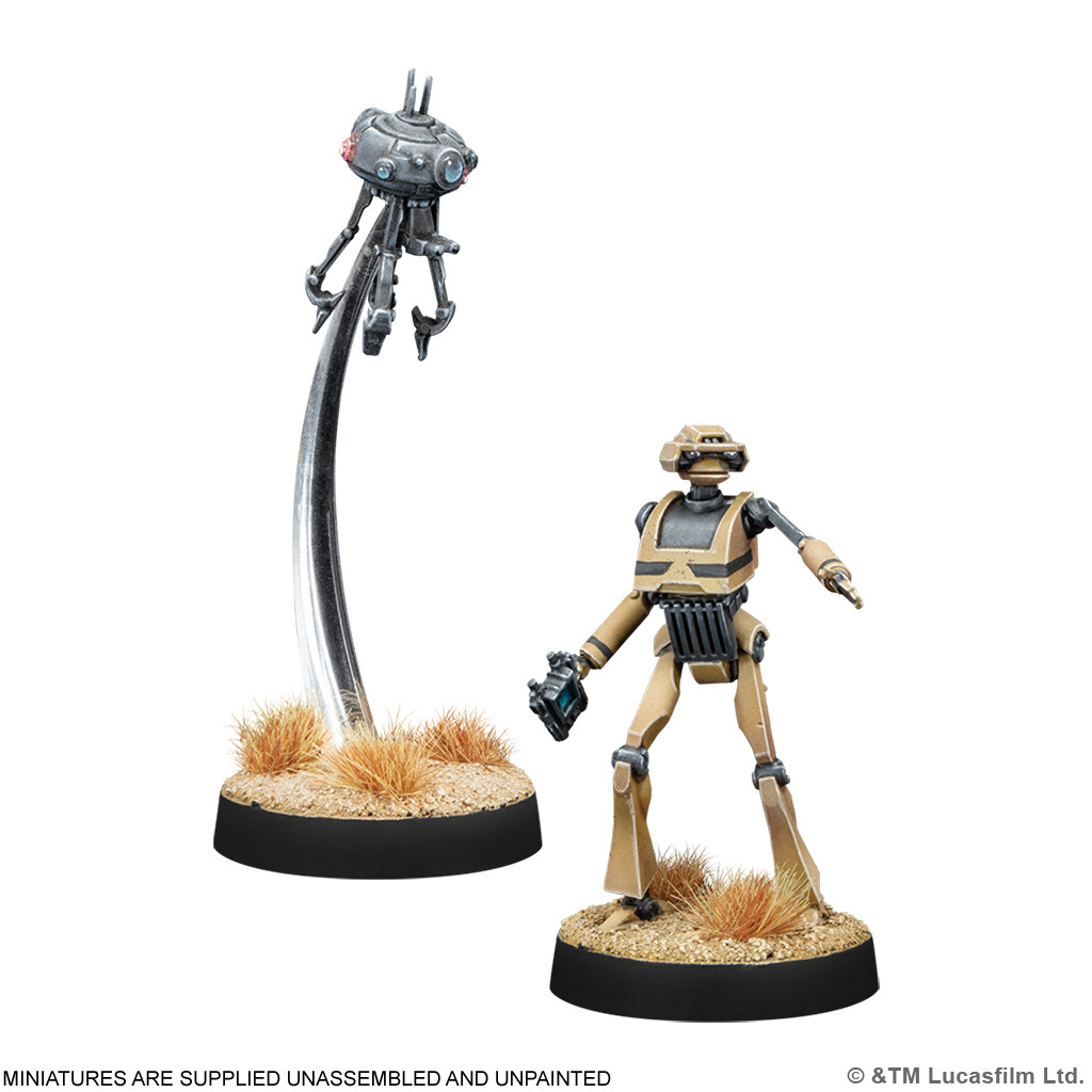 SW Legion: Separatist Specialists