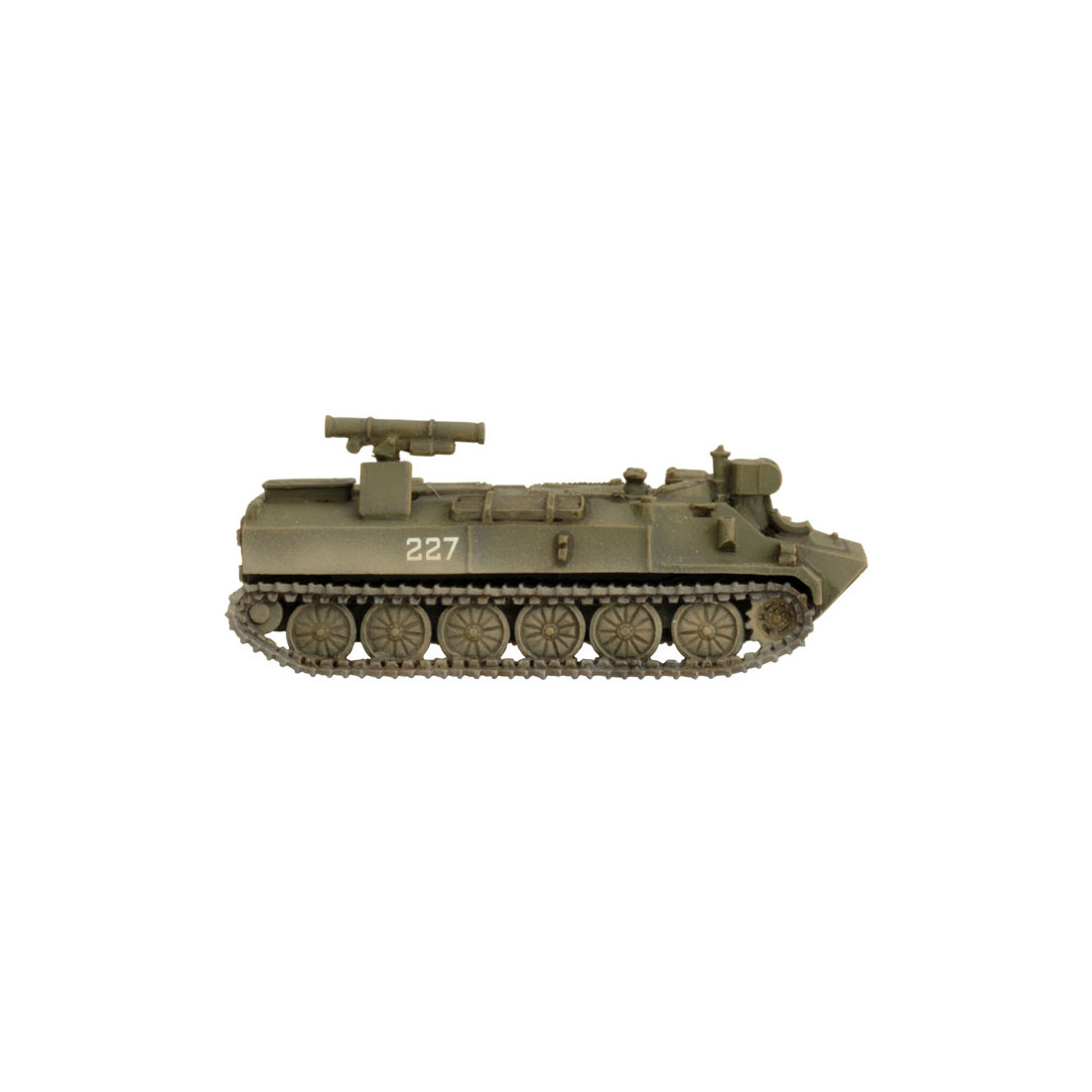 Team Yankee Soviet Storm Anti-tank Platoon