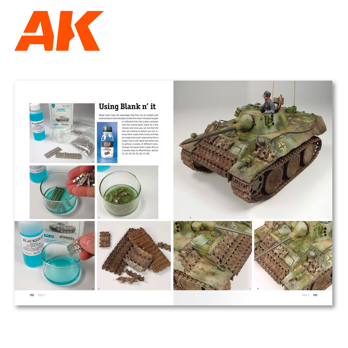 AK Interactive FAQ 2 - Limited New 5th Edition