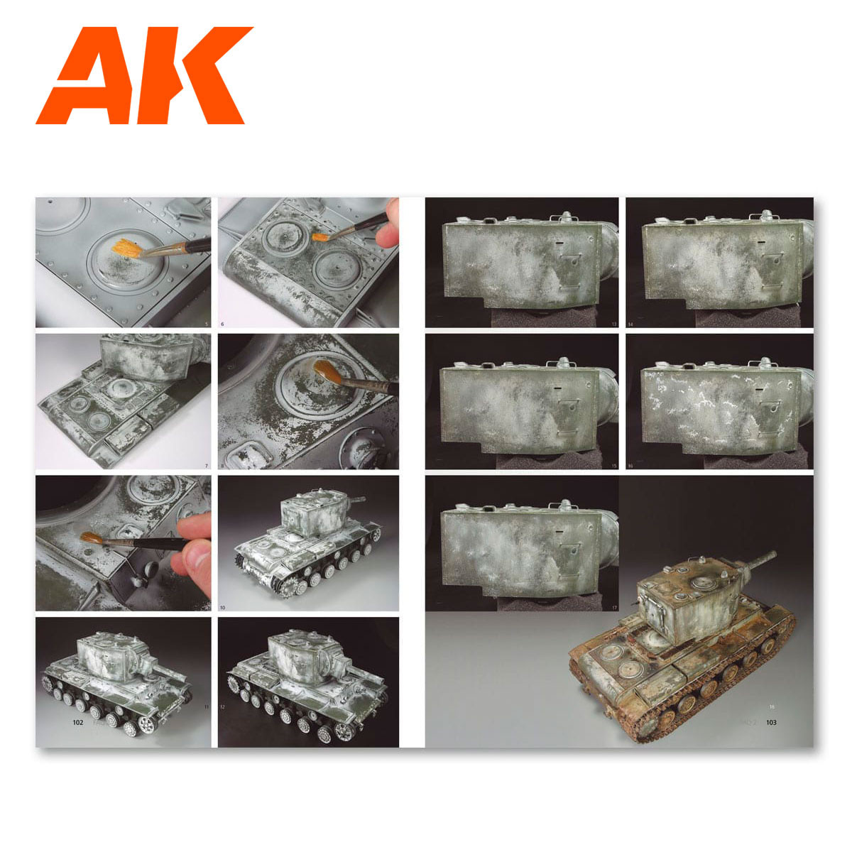 AK Interactive FAQ 2 - Limited New 5th Edition