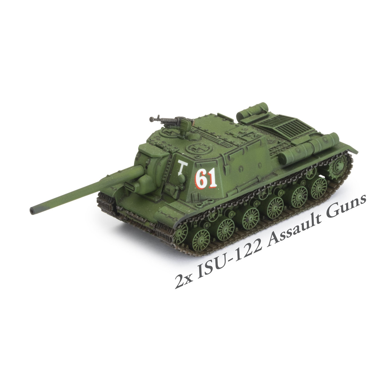 Soviet Heavy SP Artillery Regiment Starter Force