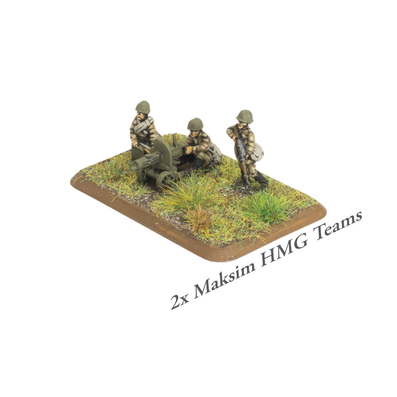 Soviet Heavy SP Artillery Regiment Starter Force