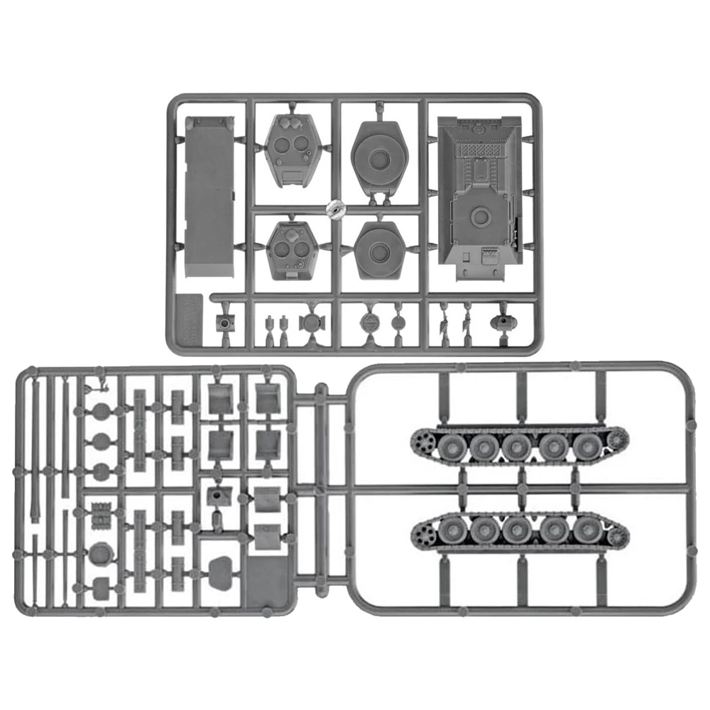 Soviet Heavy SP Artillery Regiment Starter Force