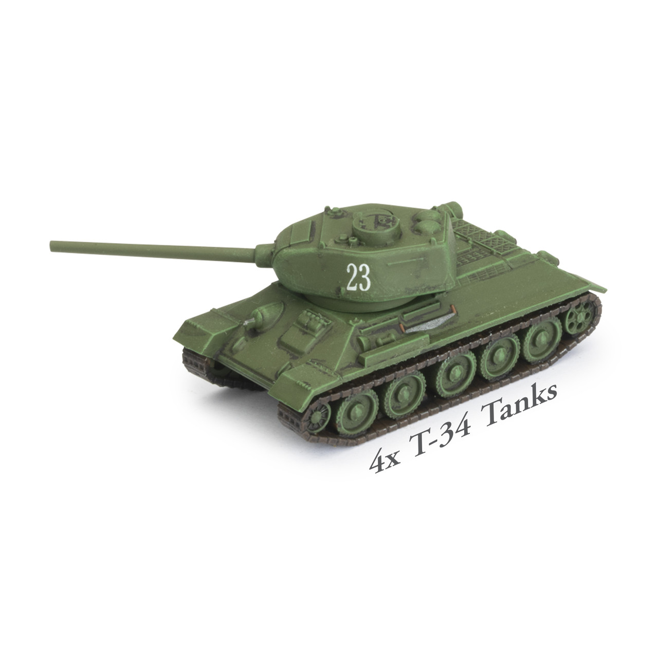 Soviet Heavy SP Artillery Regiment Starter Force