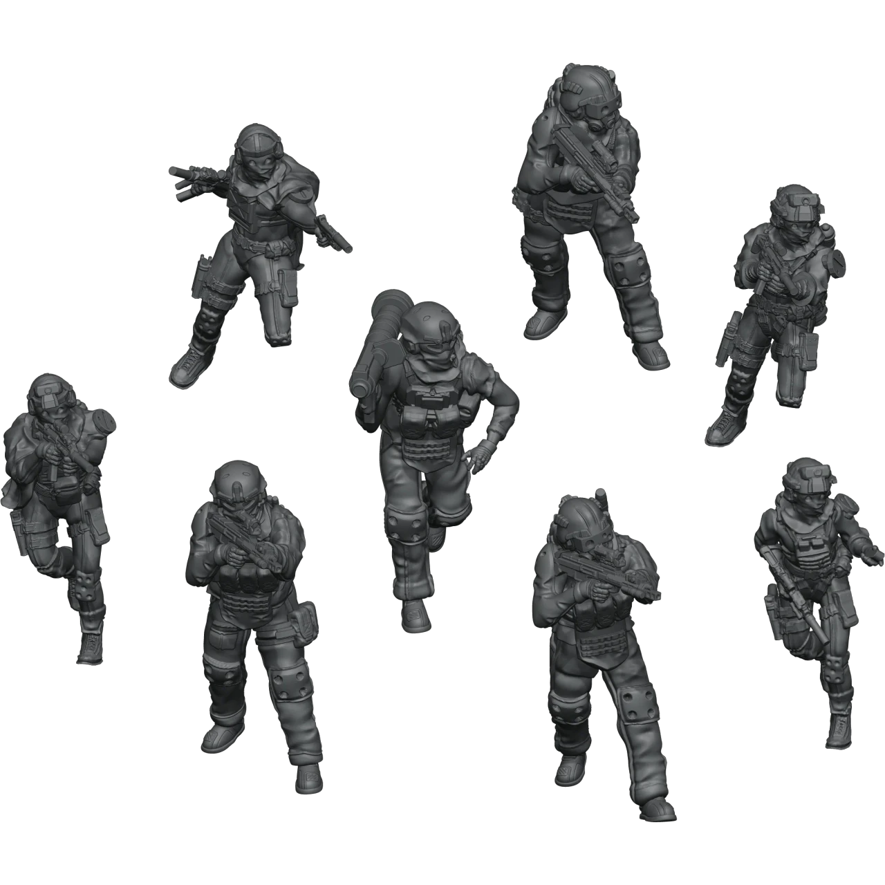 BLKOUT: ORK Task Force Upyr